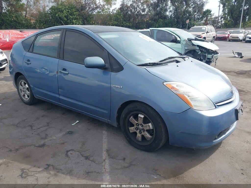 2006 TOYOTA PRIUS JTDKB20U663150624