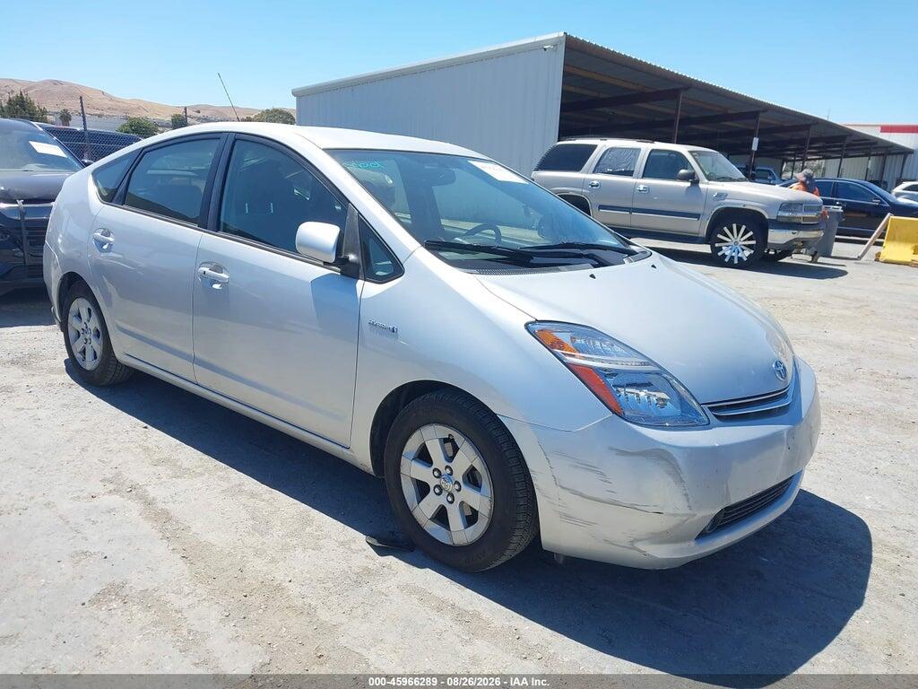 2006 TOYOTA PRIUS JTDKB20UX67517680