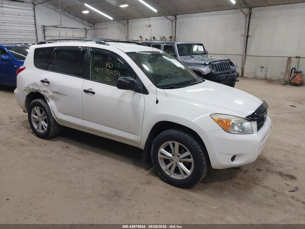 JTMBD33V165037396 2006 TOYOTA RAV4 photo no. 1