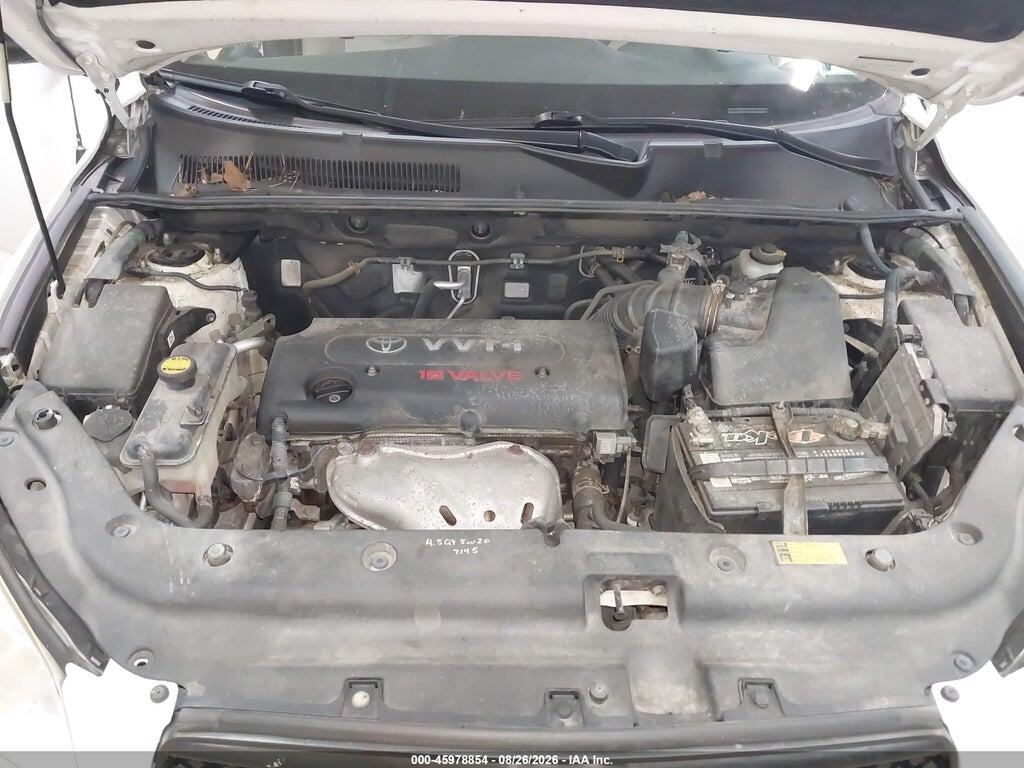 JTMBD33V165037396 2006 TOYOTA RAV4 photo no. 10