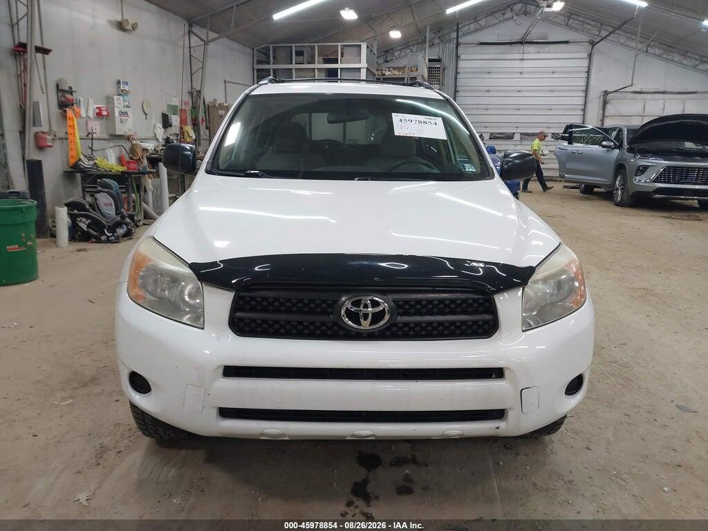 JTMBD33V165037396 2006 TOYOTA RAV4 photo no. 12