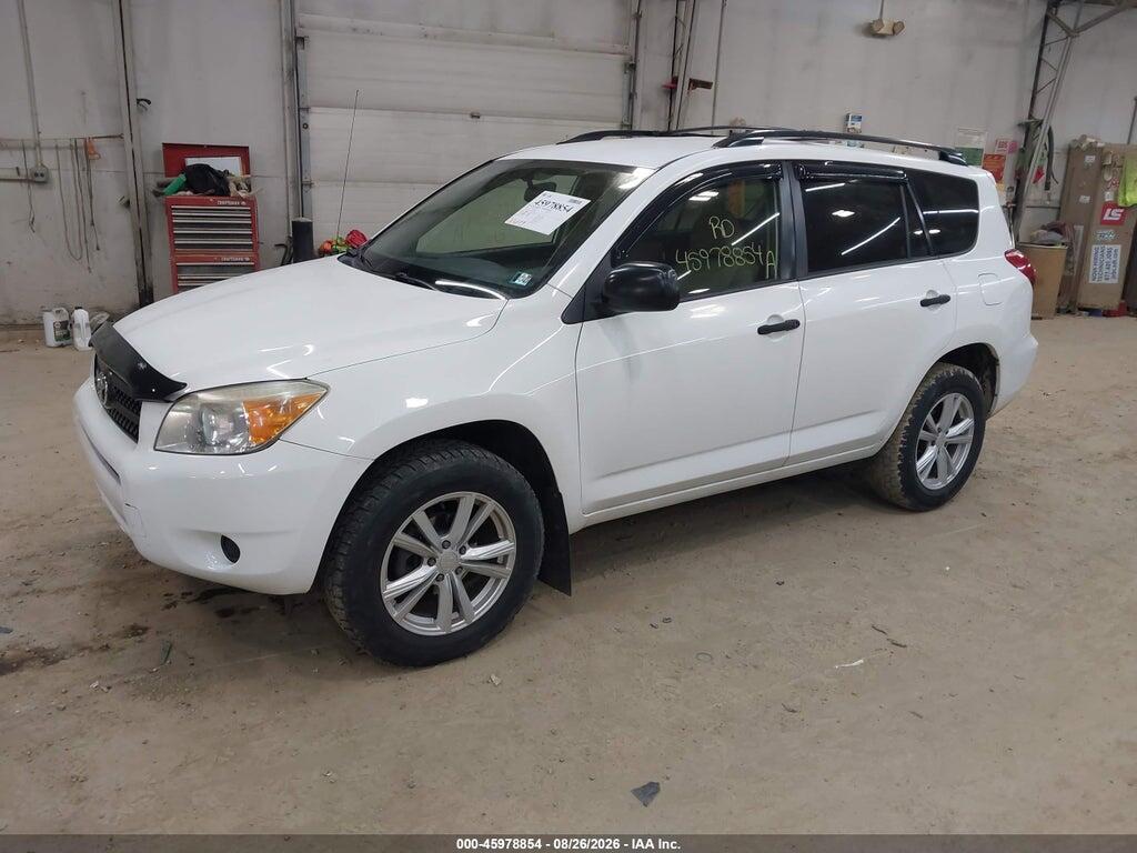 JTMBD33V165037396 2006 TOYOTA RAV4 photo no. 2