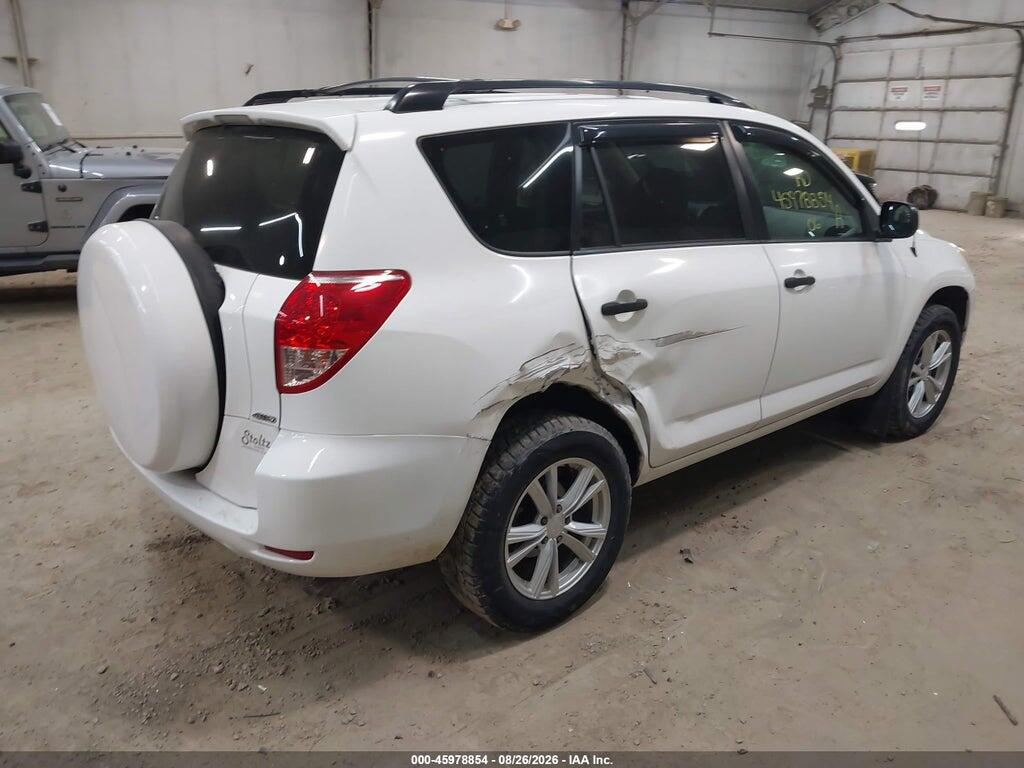 JTMBD33V165037396 2006 TOYOTA RAV4 photo no. 4