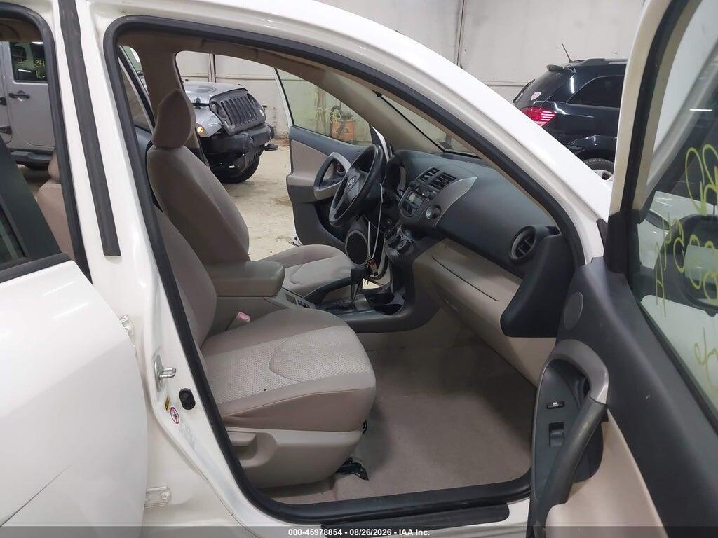 JTMBD33V165037396 2006 TOYOTA RAV4 photo no. 5