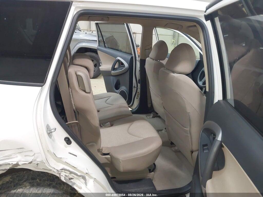 JTMBD33V165037396 2006 TOYOTA RAV4 photo no. 8