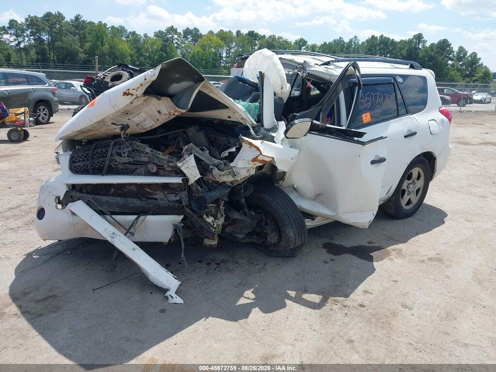 JTMZD33V166011745 2006 TOYOTA RAV4 photo no. 2