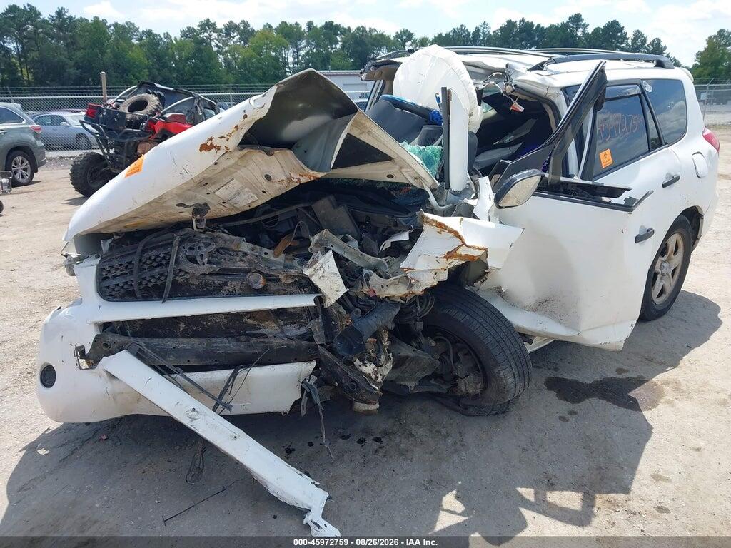 JTMZD33V166011745 2006 TOYOTA RAV4 photo no. 6