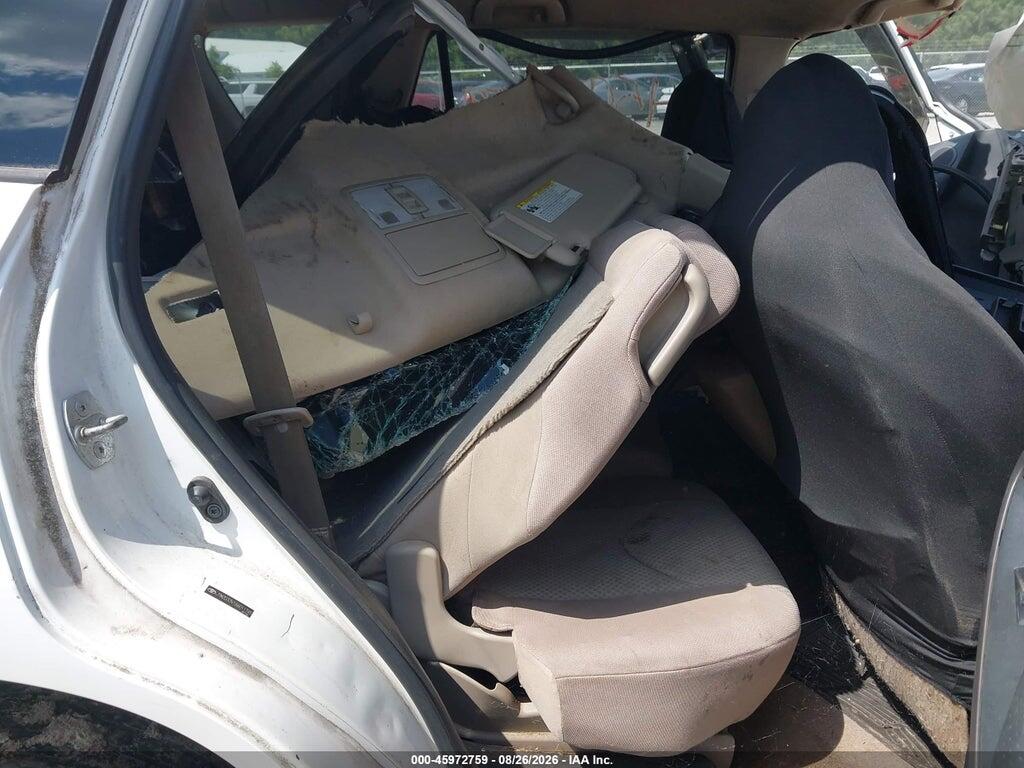 JTMZD33V166011745 2006 TOYOTA RAV4 photo no. 8