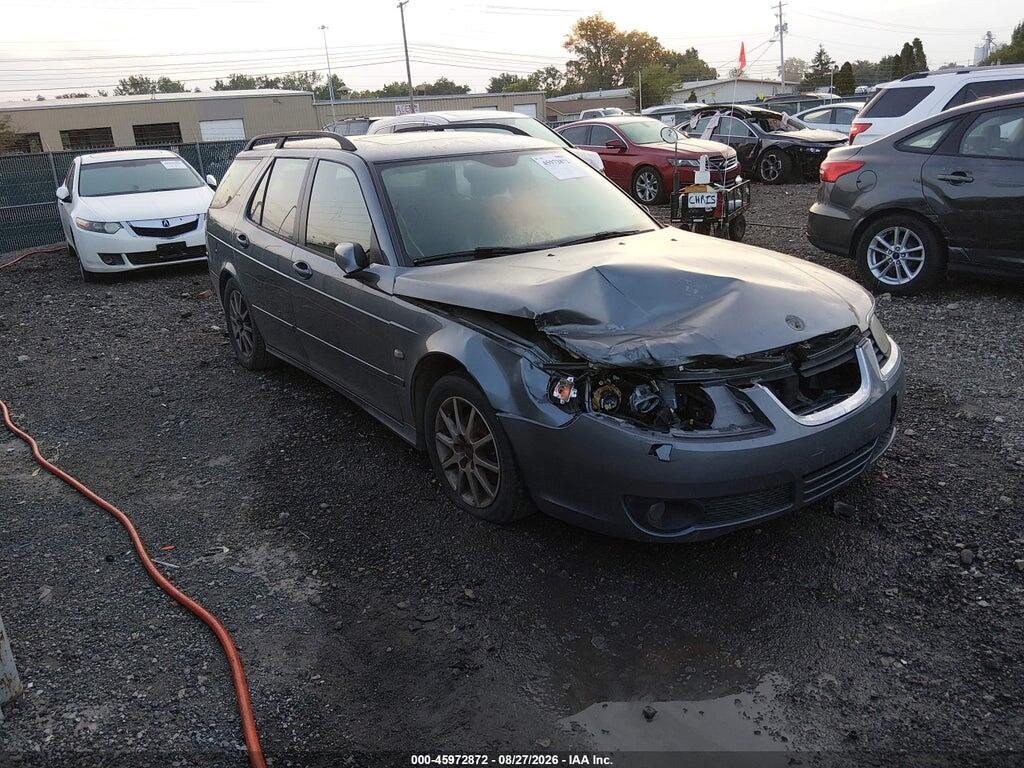 2008 SAAB 9-5 YS3ED59G783507259