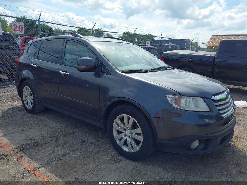 2008 SUBARU TRIBECA 4S4WX98D684402431