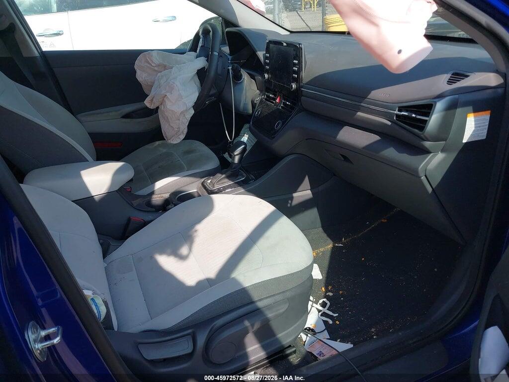2022 HYUNDAI IONIQ PLUG-IN HYBRID SEL — Фото 5 из 16