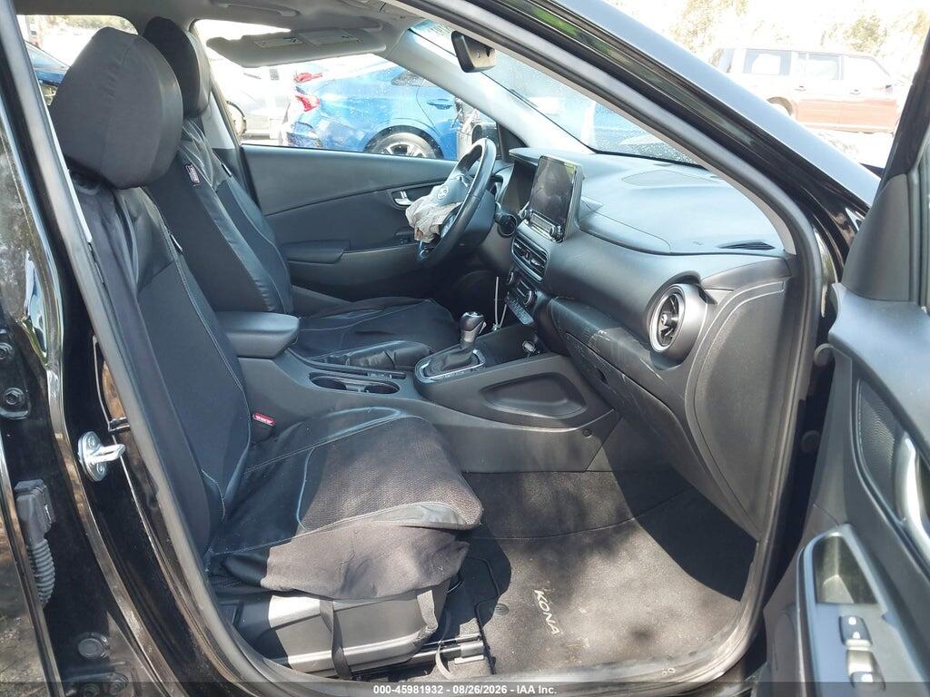 KM8K5CA3XNU812003 2022 HYUNDAI KONA photo no. 5