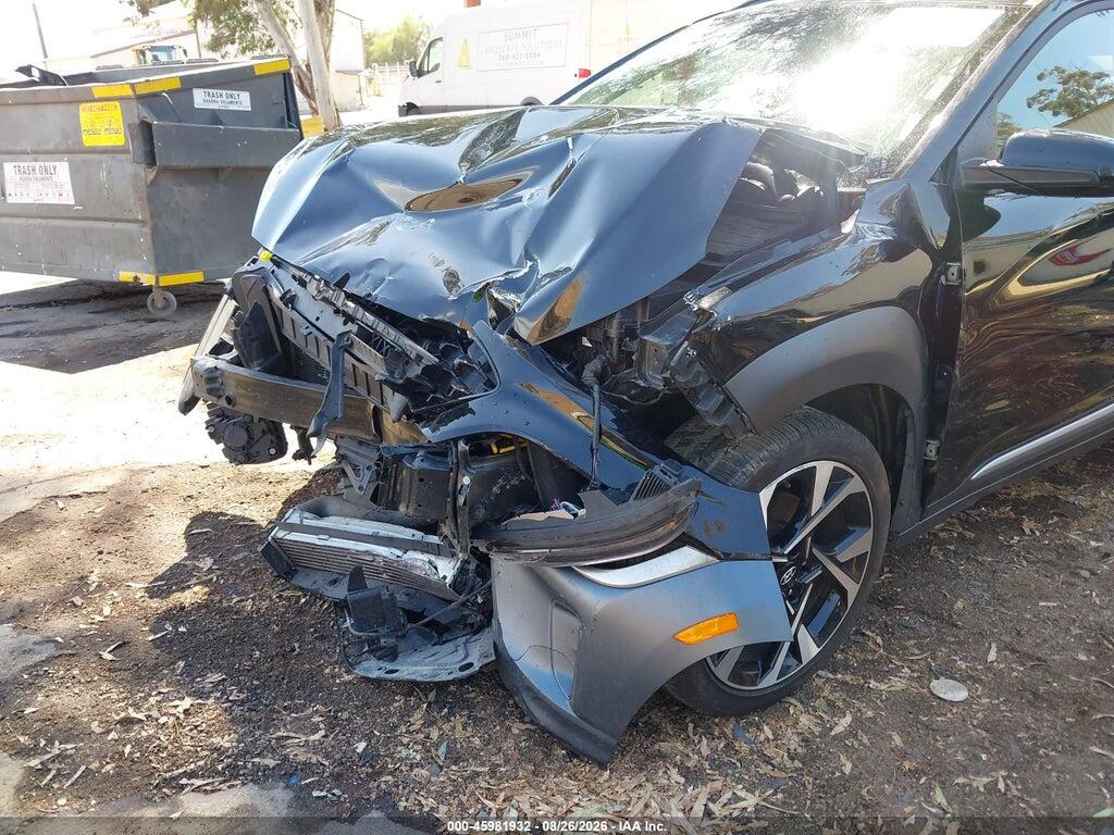 KM8K5CA3XNU812003 2022 HYUNDAI KONA photo no. 6
