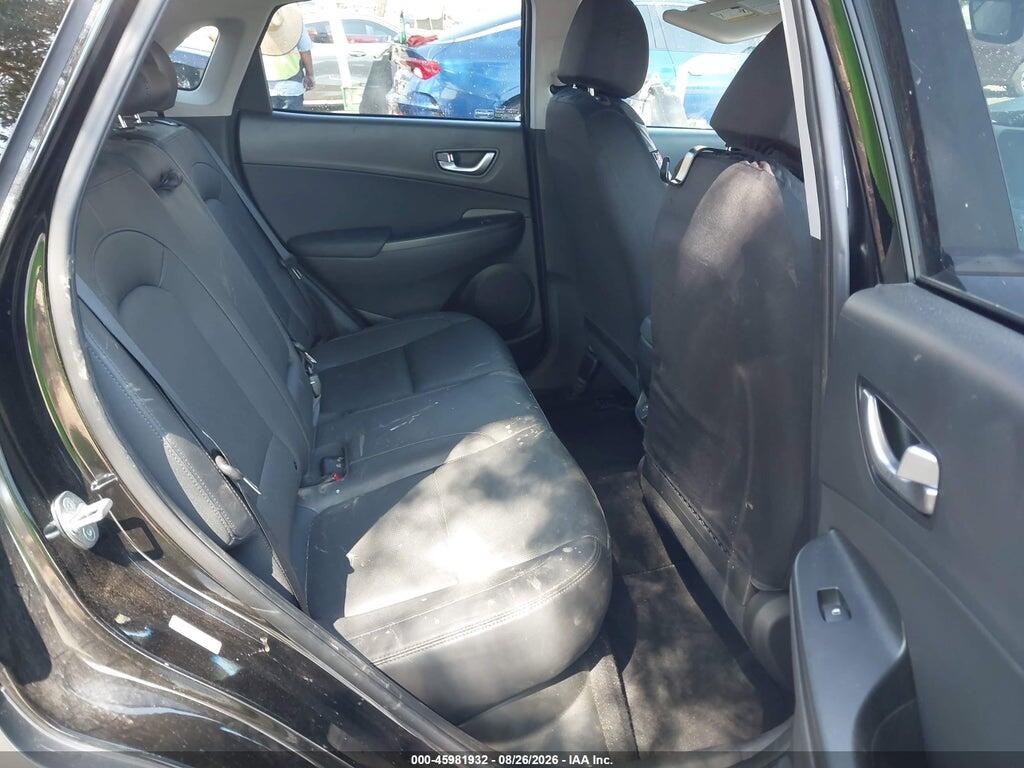 KM8K5CA3XNU812003 2022 HYUNDAI KONA photo no. 8