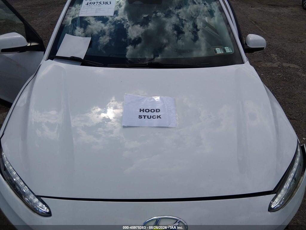 KM8K2CABXNU776071 2022 HYUNDAI KONA photo no. 10