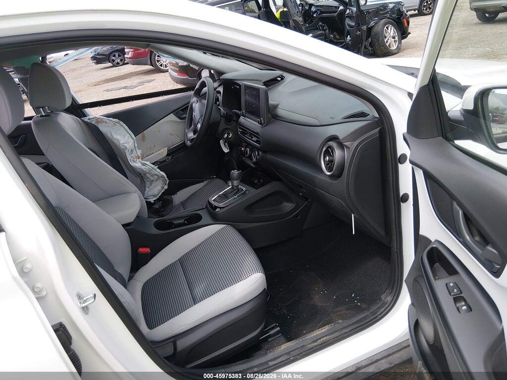 KM8K2CABXNU776071 2022 HYUNDAI KONA photo no. 5