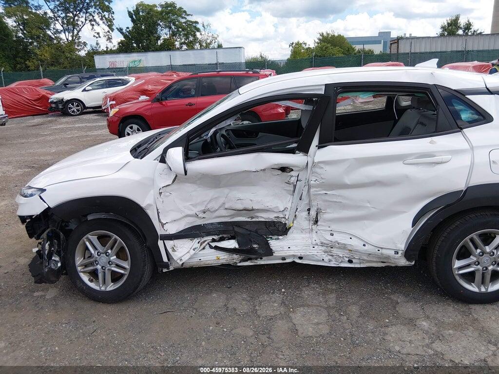 KM8K2CABXNU776071 2022 HYUNDAI KONA photo no. 6