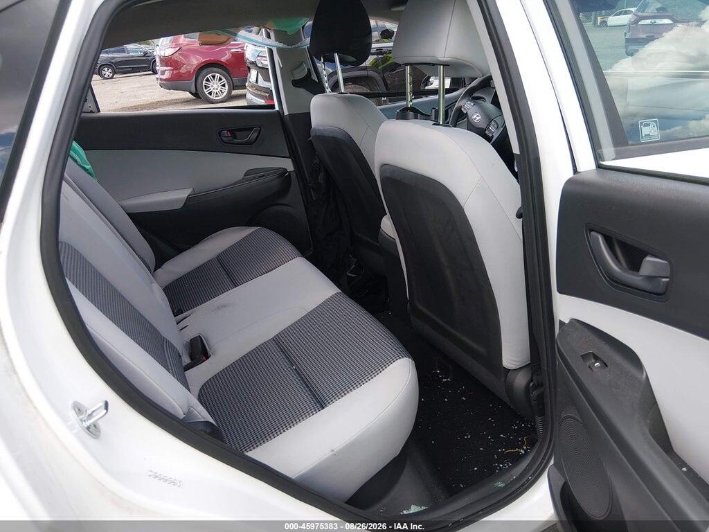 KM8K2CABXNU776071 2022 HYUNDAI KONA photo no. 8