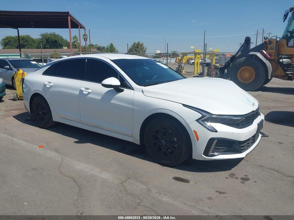 2025 KIA K5 KNAG24J73S5299093