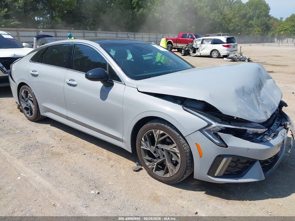 2025 KIA K5 KNAG64J75S5302936
