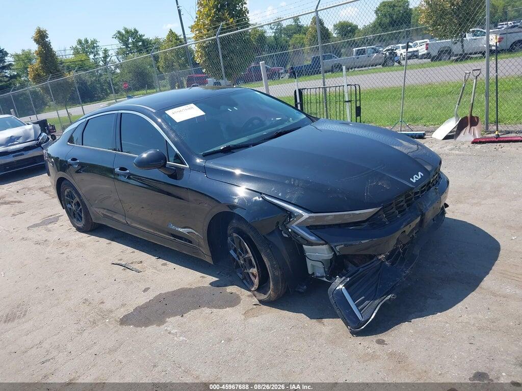 KNAG24J73S5289986 2025 KIA K5 photo no. 1