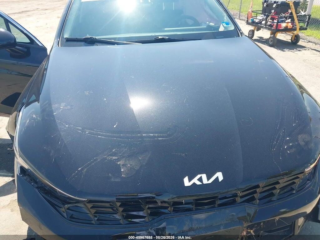 KNAG24J73S5289986 2025 KIA K5 photo no. 10