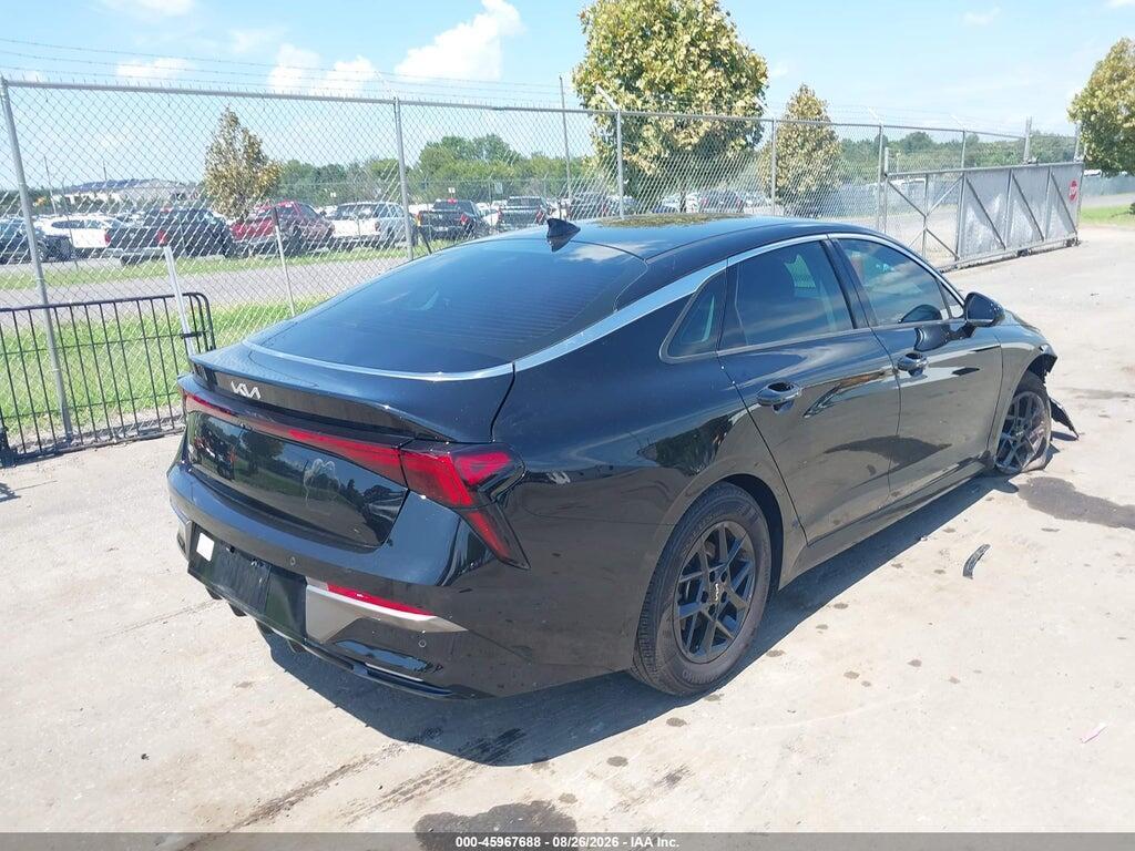KNAG24J73S5289986 2025 KIA K5 photo no. 4