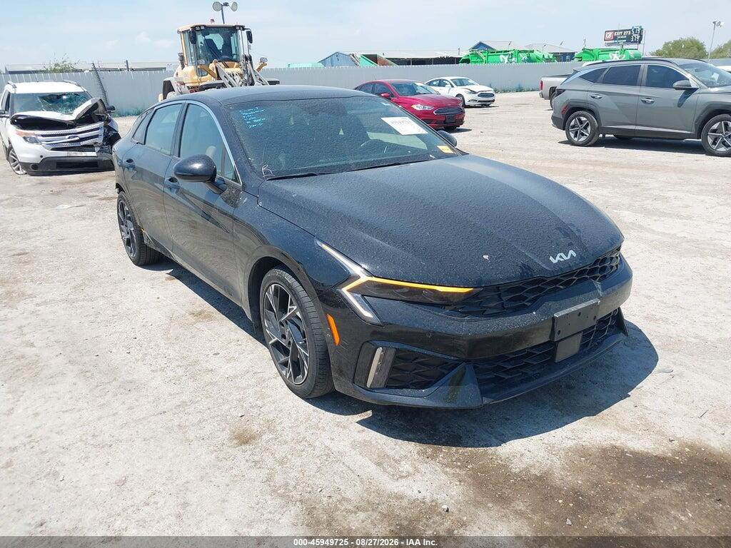 2025 KIA K5 KNAG64J76S5381324