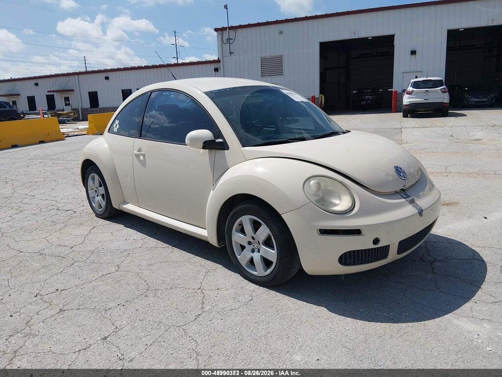 3VWPW31C57M517029 2007 VOLKSWAGEN NEW BEETLE photo no. 1
