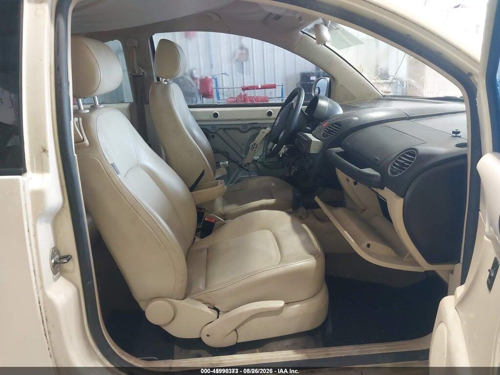 3VWPW31C57M517029 2007 VOLKSWAGEN NEW BEETLE photo no. 5