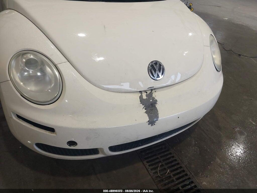 3VWPW31C57M517029 2007 VOLKSWAGEN NEW BEETLE photo no. 6