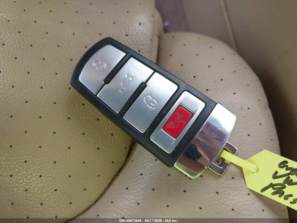 WVWEK73C17P047019 2007 VOLKSWAGEN PASSAT photo no. 11