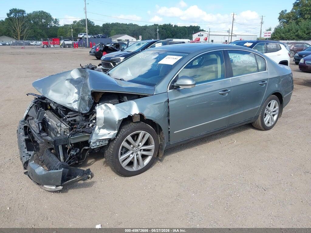 WVWEK73C17P047019 2007 VOLKSWAGEN PASSAT photo no. 2