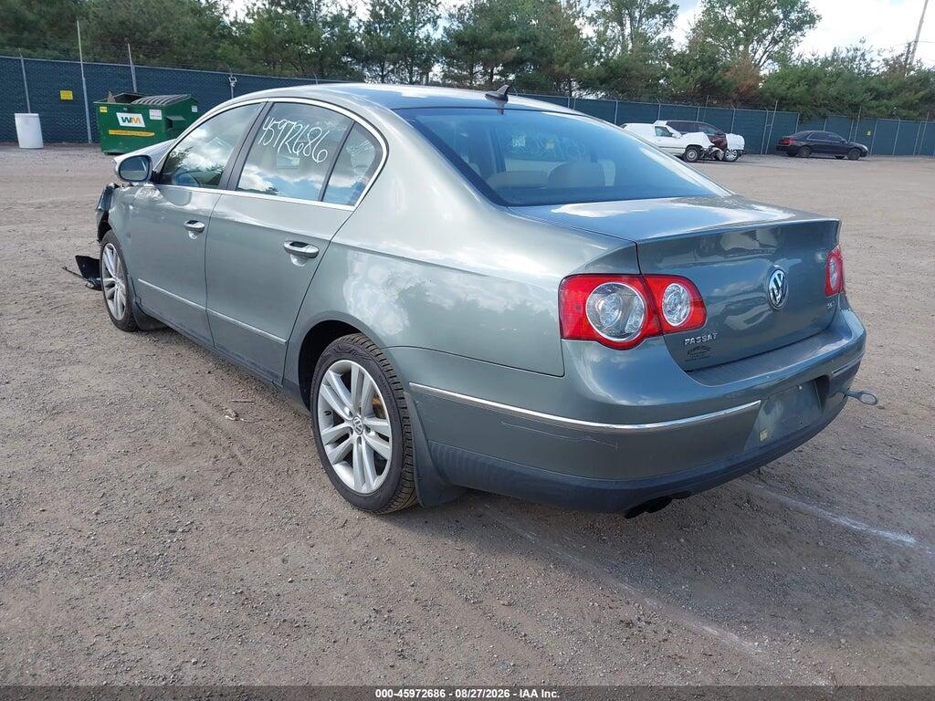 WVWEK73C17P047019 2007 VOLKSWAGEN PASSAT photo no. 3
