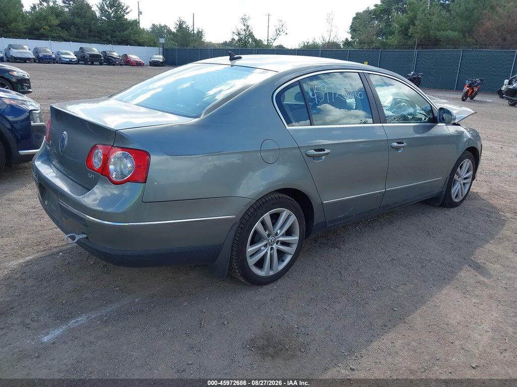 WVWEK73C17P047019 2007 VOLKSWAGEN PASSAT photo no. 4