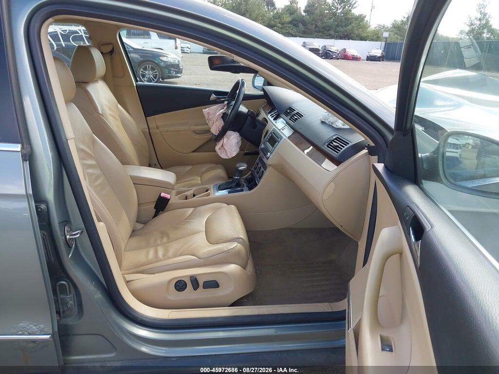 WVWEK73C17P047019 2007 VOLKSWAGEN PASSAT photo no. 5