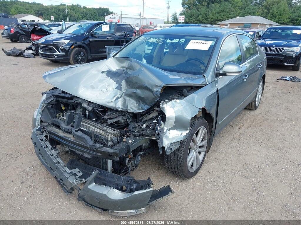 WVWEK73C17P047019 2007 VOLKSWAGEN PASSAT photo no. 6