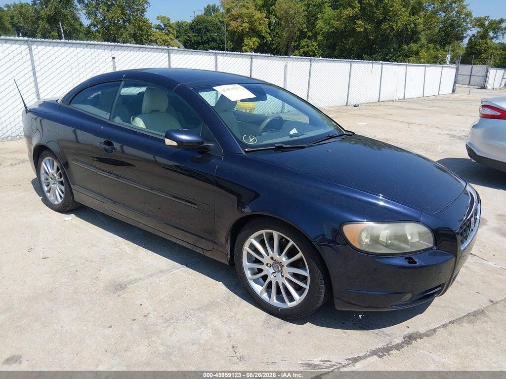 2007 VOLVO C70 YV1MC68297J024572