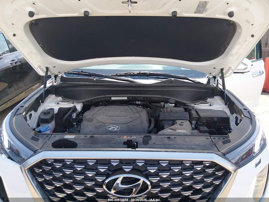 KM8R7DHE7NU357486 2022 HYUNDAI PALISADE photo no. 10