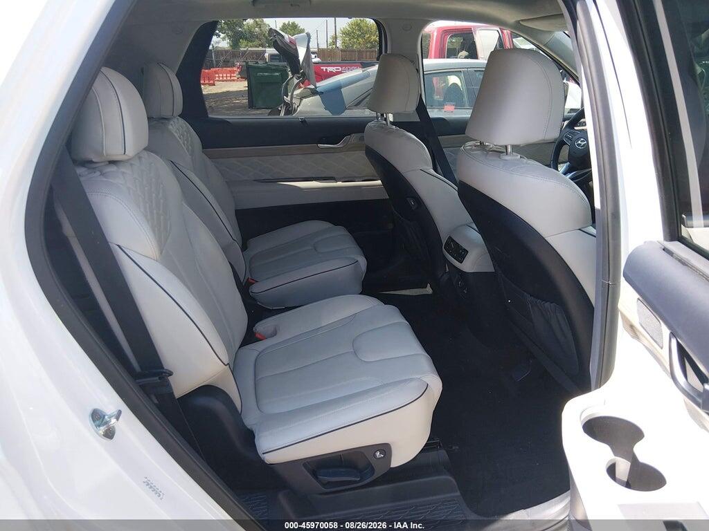 KM8R7DHE7NU357486 2022 HYUNDAI PALISADE photo no. 8