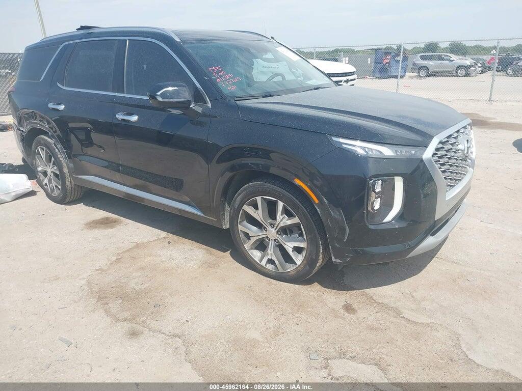 2022 HYUNDAI PALISADE KM8R54HE1NU427215
