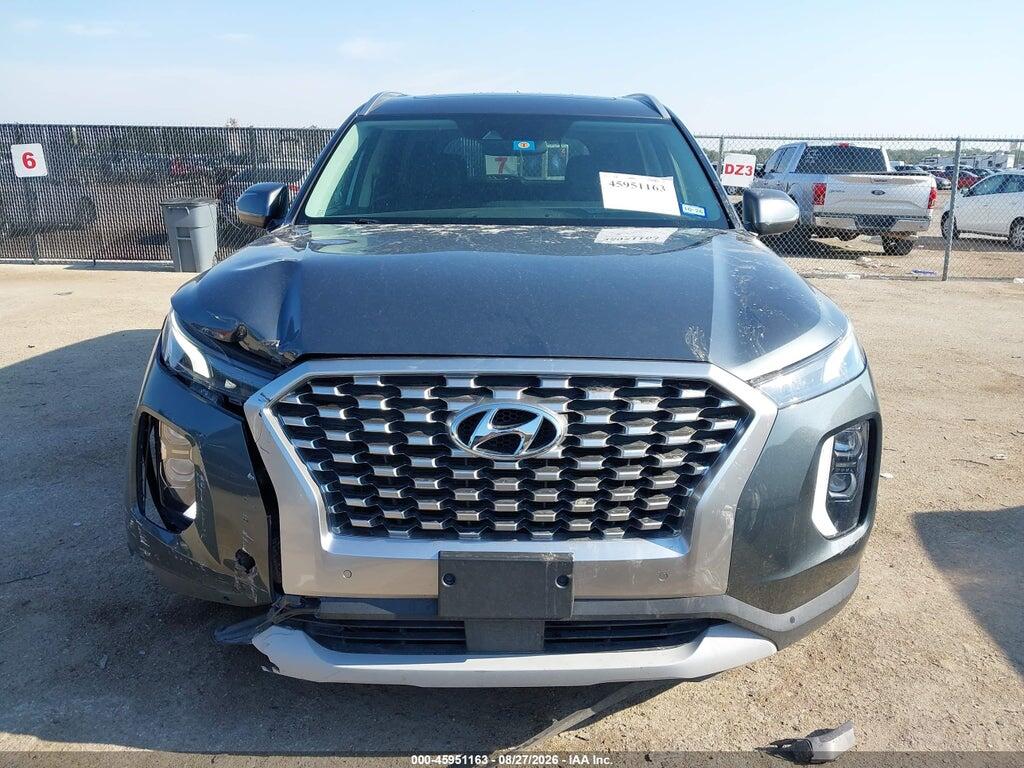 KM8R34HE2NU367659 2022 HYUNDAI PALISADE photo no. 12