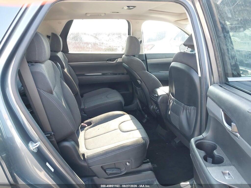 KM8R34HE2NU367659 2022 HYUNDAI PALISADE photo no. 8