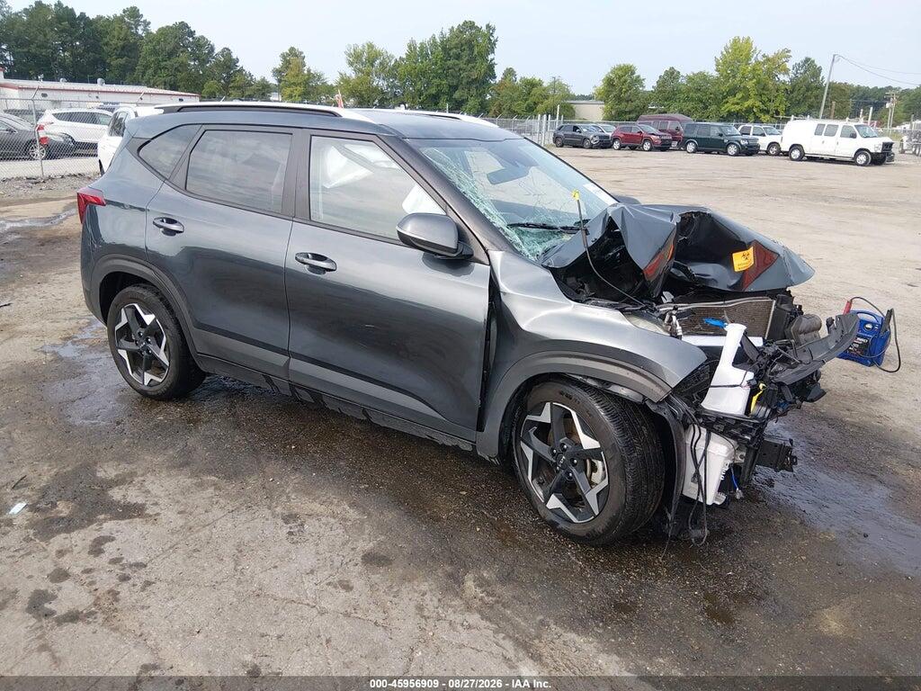 2025 KIA SELTOS KNDEUCAA4S7815072