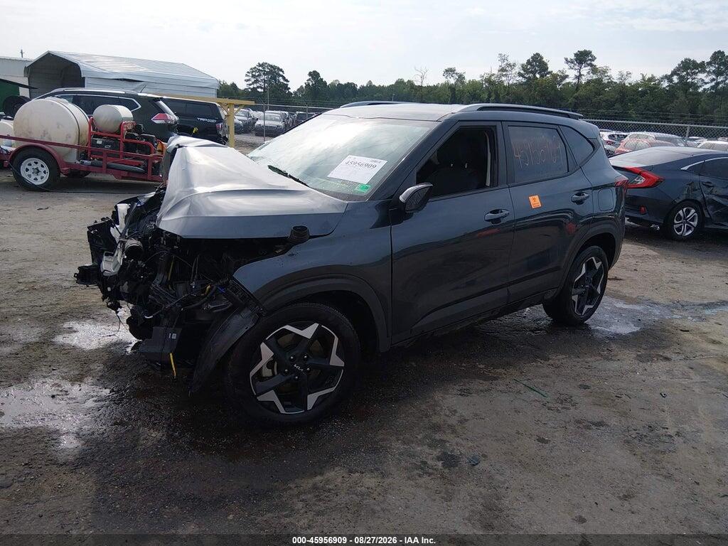 KNDEUCAA4S7815072 2025 KIA SELTOS photo no. 2