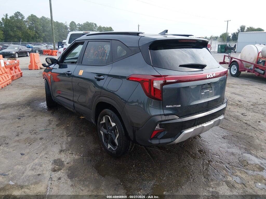 KNDEUCAA4S7815072 2025 KIA SELTOS photo no. 3