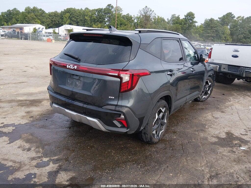 KNDEUCAA4S7815072 2025 KIA SELTOS photo no. 4