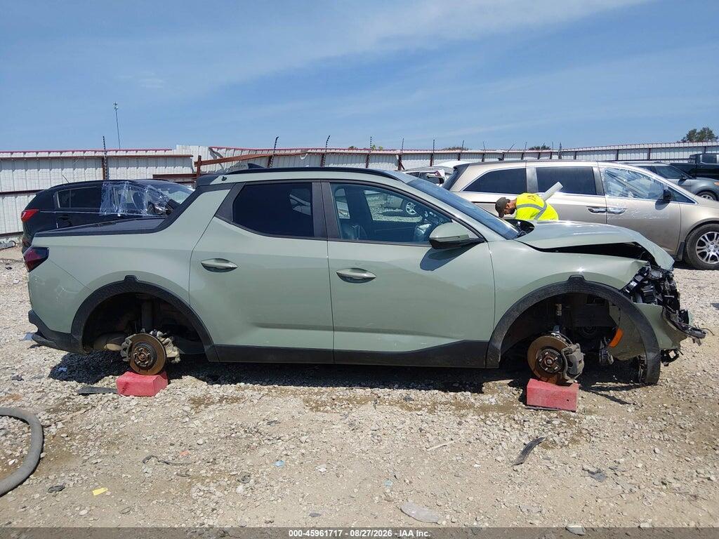 5NTJEDAF2NH034811 2022 HYUNDAI SANTA CRUZ photo no. 12