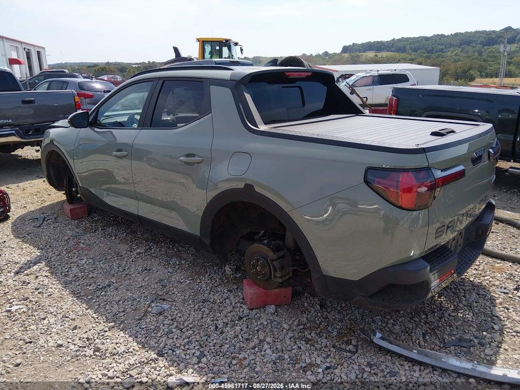 5NTJEDAF2NH034811 2022 HYUNDAI SANTA CRUZ photo no. 3