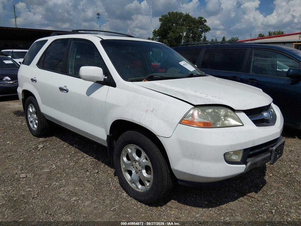 2002 ACURA MDX 2HNYD188X2H544229
